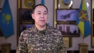 Kazakh servicemen to take part in 35 foreign exercises | Silk way TV