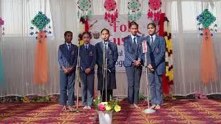 Folk Fusion (Annual Cultural Program) 2025 Part 1
