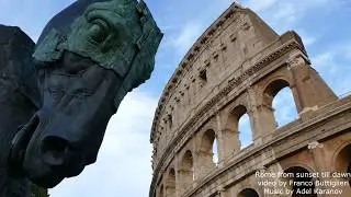Rome private tours - VIDEO by Franco Buttiglieri music by Adel Karanov RusRim.com