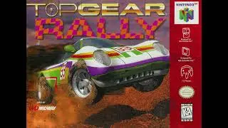 Top Gear Rally (N64) Music - Title (US)