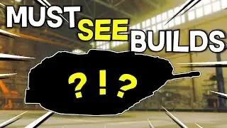 Best Builds of Exhibition -- Crossout