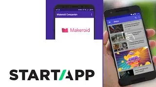 How to add in Makeroied StartApp ads 2019 full video