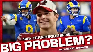 👀 WILD Brock Purdy, Jimmy Garoppolo, Matthew Stafford situation brewing | 49ers NFC West Favorites