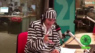 LA ZANZARA [RITORNO AL PASSATO] 10/03/2017.