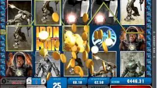 Playtech Marvel Jackpot - Extreme Jackpot 3000&euro;
