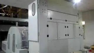 PP/PET Automotive Acoustic Insulation materials production line(CS1015 114450)