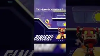 This game blessed me #speedrunners #speedrunners2 #gaming #ytshorts #shorts #shortsviral