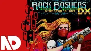 [eShop EU] Rock Boshers DX - First Look