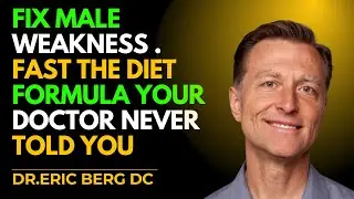 The Real Reason Men Feel Weak &mdash; And How Diet Fixes It Naturally