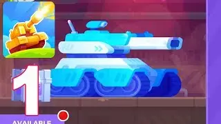 Tank Stars - Walkthrough Gameplay Part 1 - All Tournaments (Android Ios)