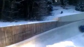 Bobsleigh YOG DNA 2012, Innsbruck