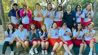 Meren  Santiago  is live! zumba dance workout morning routine azl family part-858 live stream