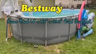 Bestway Power Steel 14' x 8'2