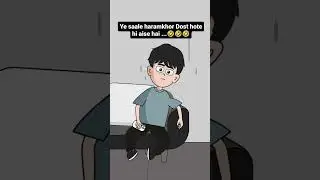Funny whatsapp status, cartoon animation status, 💞 #short #funny #short #fumnyvideo #animation