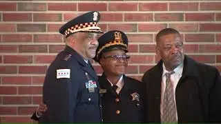 Former CPD Supt. Garry McCarthy reacts to firing of Eddie Johnson