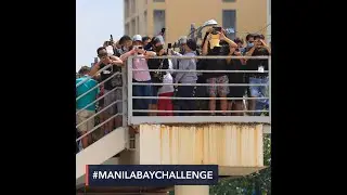 Manila Bay white sand project breaks the internet again&mdash; this time with memes
