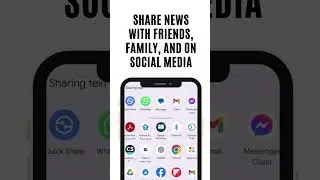 World News and Newspapers Android App | Download Now