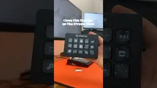 I love this feature on the Stream Deck.. #tech #streamdeck #gaming #streaming #setup