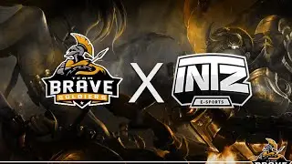 ESL - JOGO 3 - TEAM BRAVE SOLDIERS 0 x 1 INTZ Academy