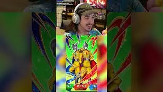 NEW SSJ4 Gogeta Summon Animation for this LR Multi But ... #shorts #dokkanbattle #dokkan