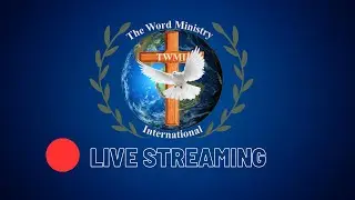 Join TWMI | Jesus The Word with Pastor Nick|Sunday 7th December 2025 |