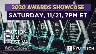2020 Fusion Awards Showcase