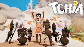 Tchia PC Gameplay Chapter 5 - Ieji Sin&ouml;e