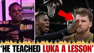 Paul Pierce AGREES Schr&ouml;der Had Every Right To SWING On Luka Donic 👀 JJ Redick Reacts!