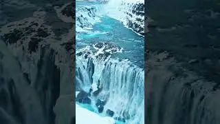Stratosphere - New Release #epicmusic #nature #music #iceland #waterfalls