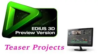 Edius Teaser with Edit Zone Jaipur with Dipak Vaghela.