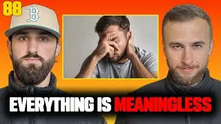 88 - Fame, Fitness, Football & Finding Meaning (Bears Playoffs, Kill Tony, Money & God)