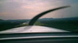 Touch and Go at KVPC
