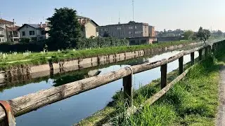 Promo trek da Abbiategrasso a Milano Porta Venezia