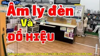 15.12.2025 Báo giá trực tiếp tại Nhật, âm ly đèn & đồ hiệu 