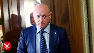 White House backs investigation into Mark Kelly over 'illegal orders' video