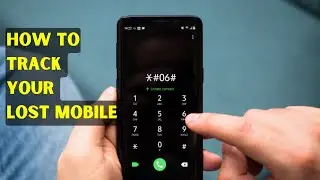 How to Track Your Lost Mobile with the CEIR in India | Quick Tutorial