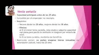 LLA C&Uacute;RATELA MENORES DE 25 A&Ntilde;OS