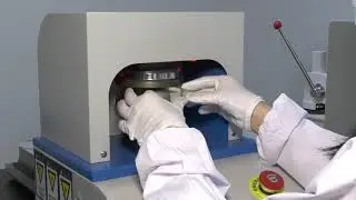 Ring Crush And Edge Crush test
