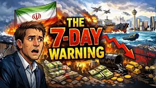 How the Collapse of the Iranian Regime Could Trigger a Global Economic Reset