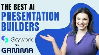 AI Presentation Tools: Skywork vs Gamma? I Put Them Head-to-Head (You&rsquo;ll Be Surprised!)