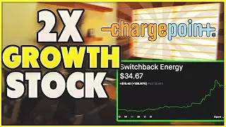 Is This 2X STOCK A BUY? - Chargepoint (SBE)