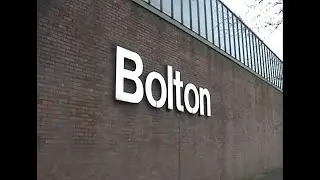 Bolton Garage 2004