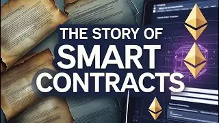 The Journey of Smart Contracts | Once Upon A Coin