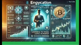 Learn to Trade Crypto Like a Pro with ChatGPT- Use AI Power  تربح أونلاين  💰 يلا اشتغل حالا