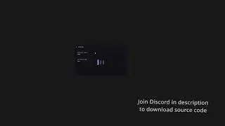 FREE IMGUI IOWOOFER SPOOFER MENU LEAK - Clean C++ Menu UI (Download in Comments)