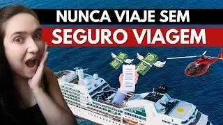 Seguro Viagem para CRUZEIRO: O Que Você PRECISA Saber Antes de Embarcar!