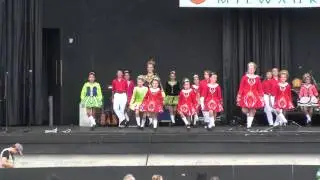 Irish Fest 2010 - Celtic Rock Stage Opening Reel