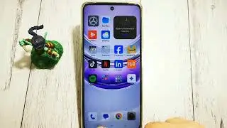🔔 Как уменьшить силу вибрации для тактильной обратной связи клавиатуры на Realme 14x