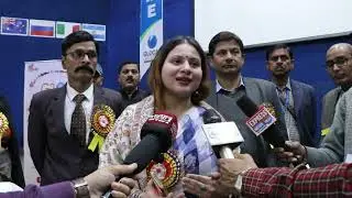 G20 UniConnect Conclave at @GlocalUniversityofficial (Part-2)