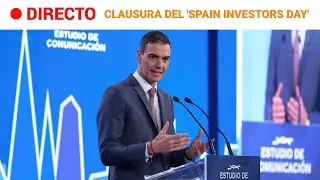 DIRECTO | SÁNCHEZ anuncia un BONO SOBERANO dotado con una BASE de 10.500 MILLONES de EUROS | RTVE